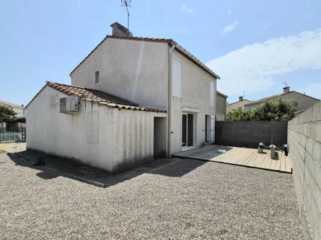 Maison vente à Narbonne