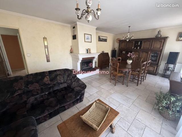 Maison vente à Châteauroux, Le Poinçonnet