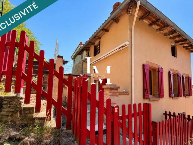 Maison vente à Toulouse, Villemur-sur-tarn