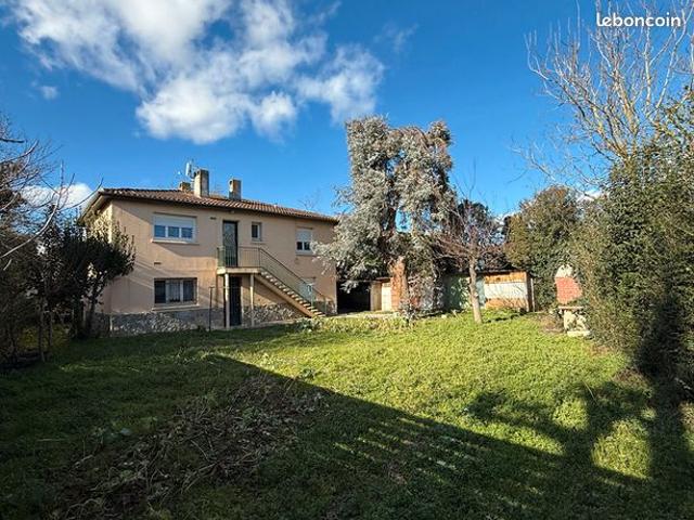 Maison vente à Toulouse, Villeneuve-tolosane