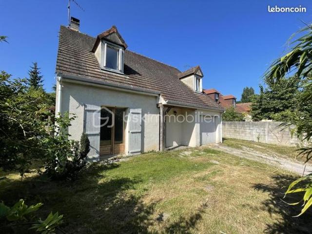 Maison vente à Évreux, Grossoeuvre