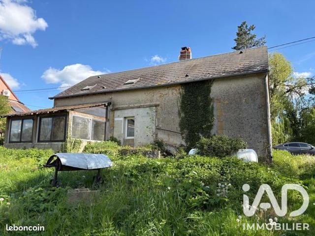 Maison vente à Saint-Amand-Montrond, Saint-hilaire-de-gondilly