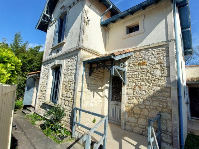 Maison vente à Rochefort, Saint-trojan-les-bains