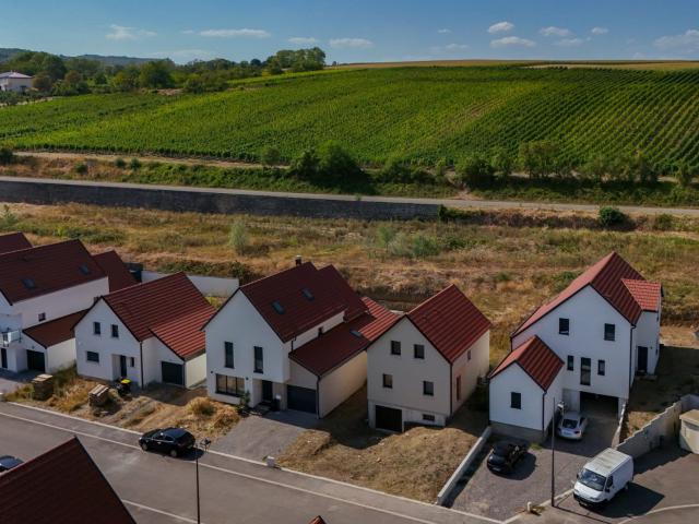 Maison vente à Truchtersheim, Collectivité européenne d'Alsace