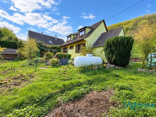 Maison vente à Wasserbourg, Collectivité européenne d'Alsace