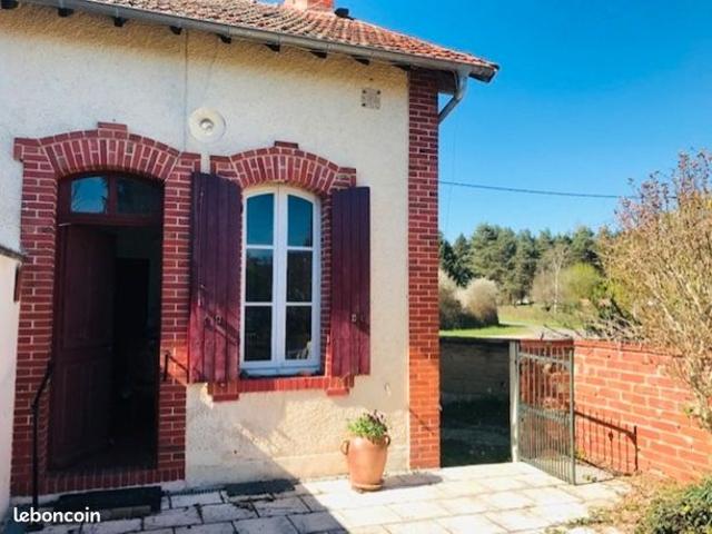Maison vente à Saint-Amand-Montrond, La Guerche-sur-l'aubois