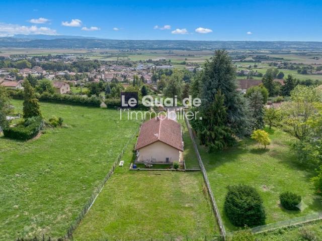 Maison vente à Vienne, La Côte-saint-andré