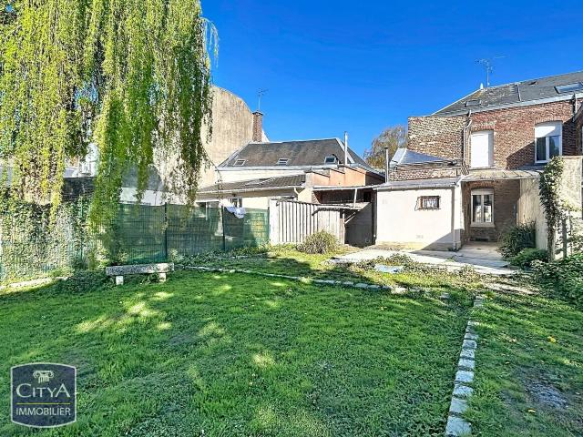 Maison vente à Saint-Quentin, Saint-quentin
