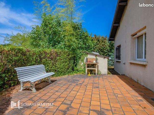 Maison vente à Lyon, Métropole de Lyon