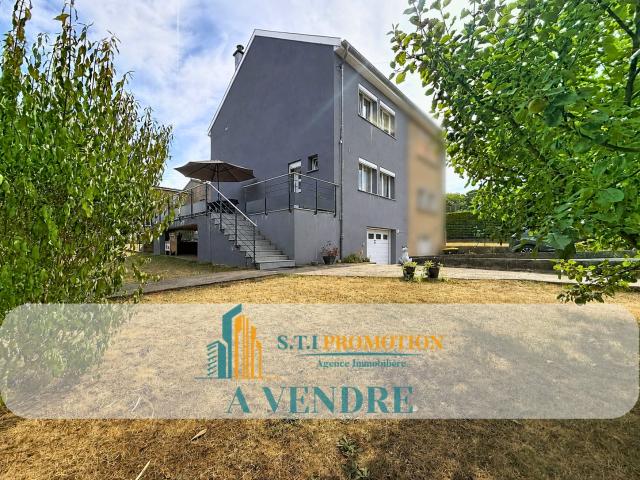 Maison vente à Val-de-Briey, Haucourt-moulaine