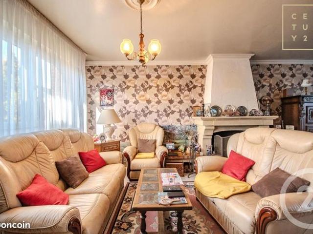 Maison vente à Avesnes-sur-Helpe, Maubeuge