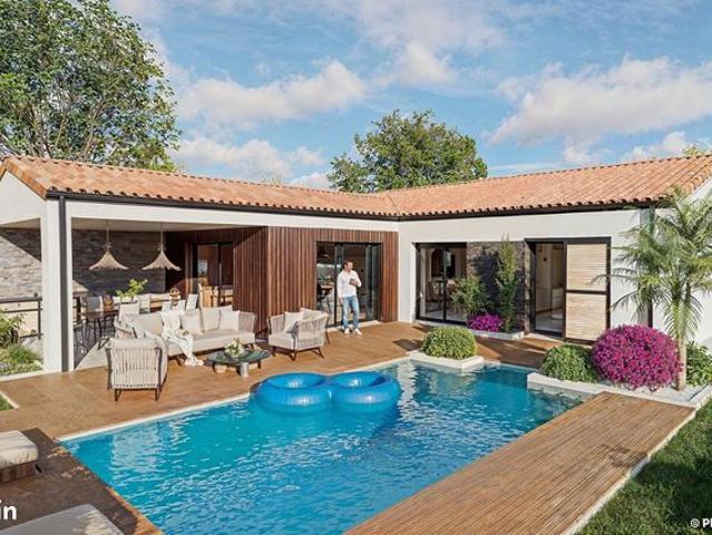Maison vente à Vérines