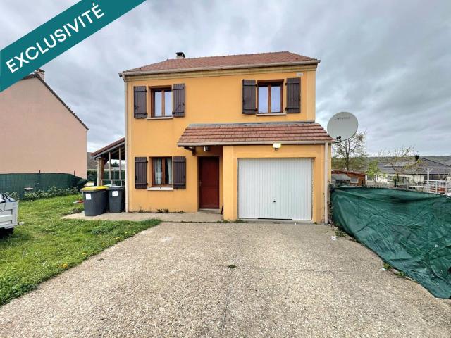 Maison vente à Mantes-la-Jolie, Freneuse