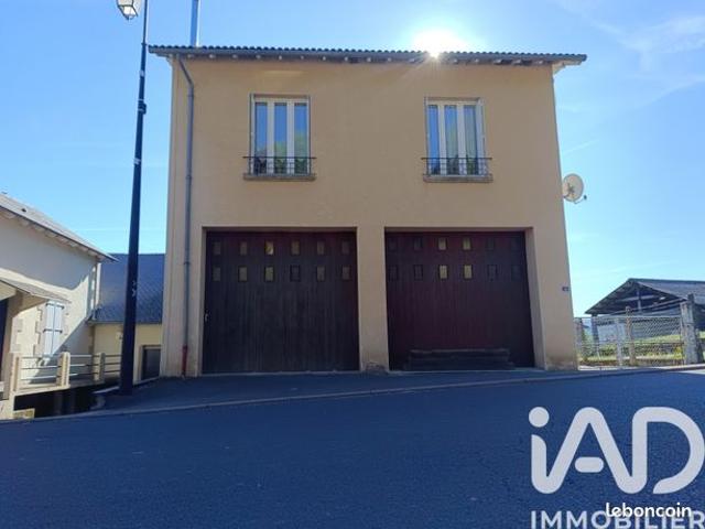 Maison vente à Aurillac, Saint-cernin