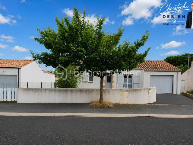 Maison vente à Les Sables-d'Olonne, Saint-hilaire-de-riez