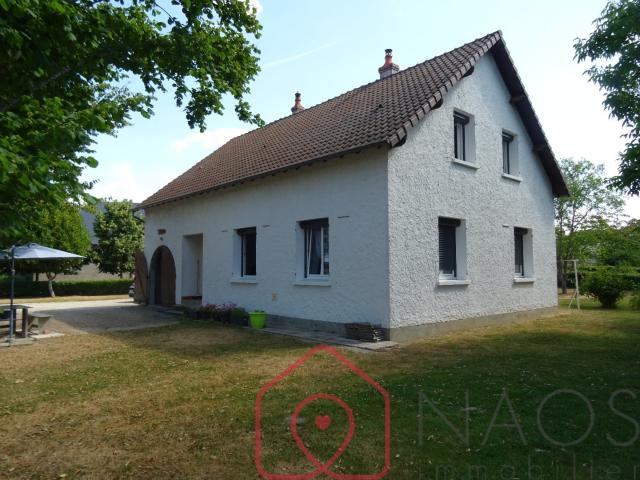 Maison vente à Oizon, Cher