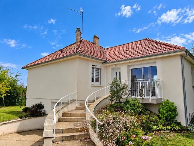 Maison location à Berchères-Saint-Germain, Eure-et-Loir