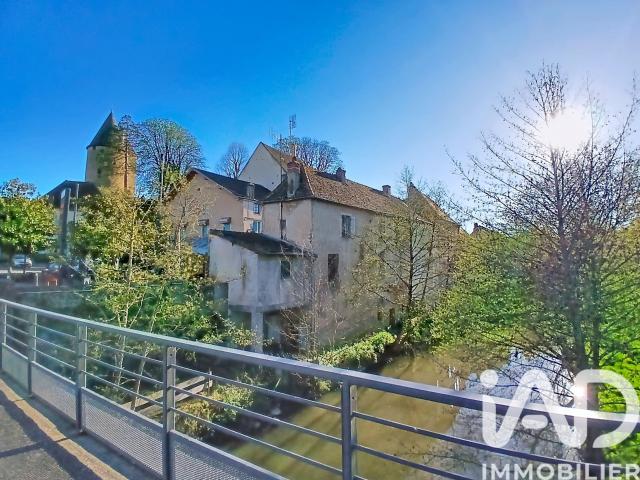 Maison vente à Charolles