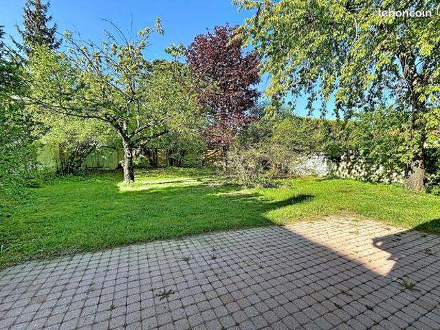 Maison vente à Évreux, Grossoeuvre