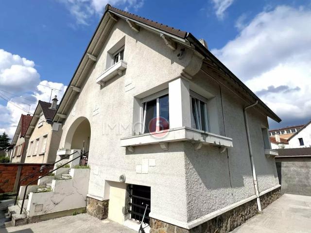Maison vente à Le Raincy, Villemomble