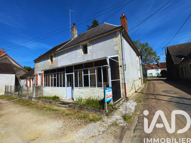 Maison vente à Cosne-Cours-sur-Loire, Arbourse