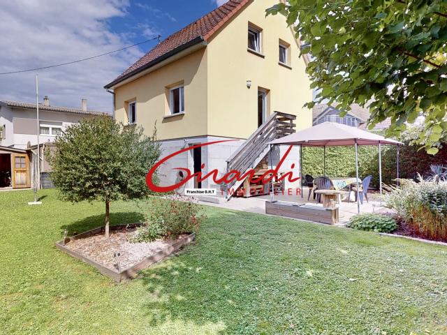 Maison vente à Colmar-Ribeauvillé, Fortschwihr