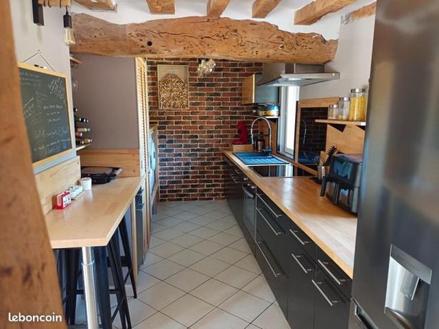 Maison vente à Bernay, Berthouville