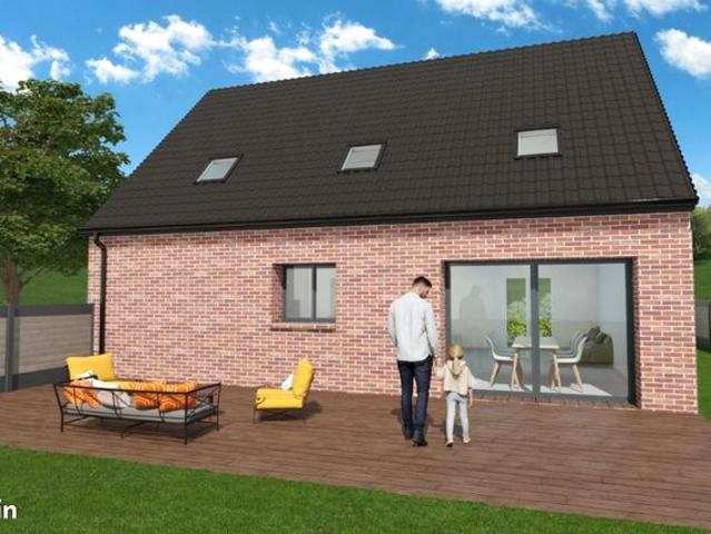 Maison vente à Cambrai, Quiévy