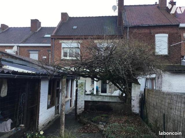 Maison vente à Douai, Aniche