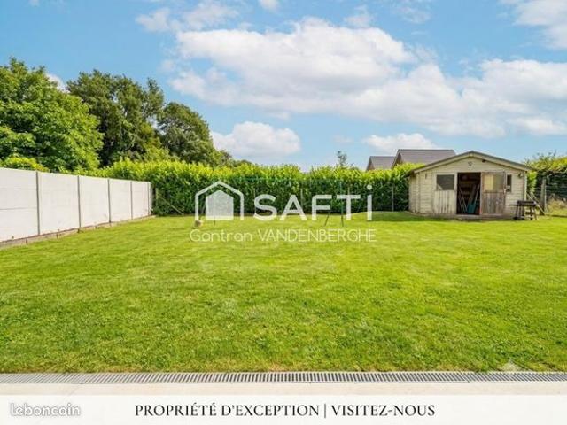 Maison vente à Montreuil-sur-Mer, Fressin