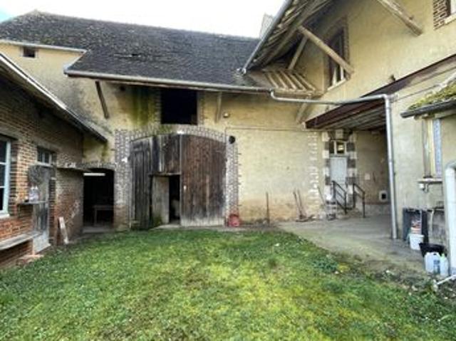 Maison vente à Avallon, Dyé