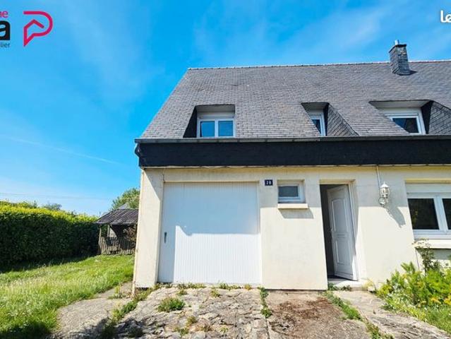 Maison vente à Quimper, Bretagne