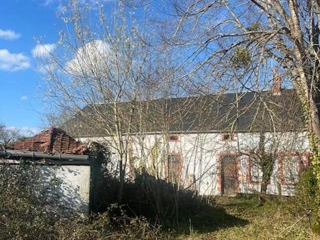 Maison vente à Les Arbelats, Charrin