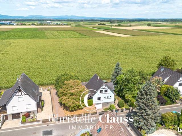 Maison vente à Sélestat-Erstein, Erstein