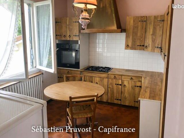 Maison vente à Nontron, Saint-pardoux-la-rivière