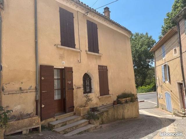 Maison vente à Aix-en-Provence, Jouques