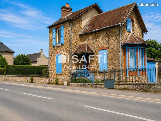 Maison vente à Épernay, Sézanne