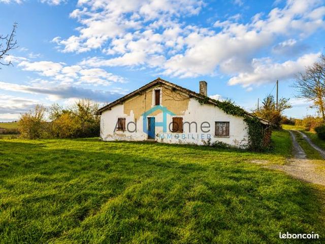 Maison vente à Auch, Pompiac