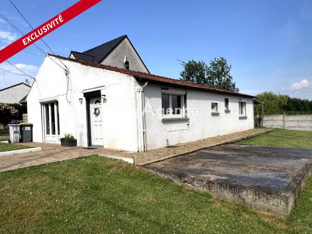 Maison vente à Béthune, Cauchy-à-la-tour