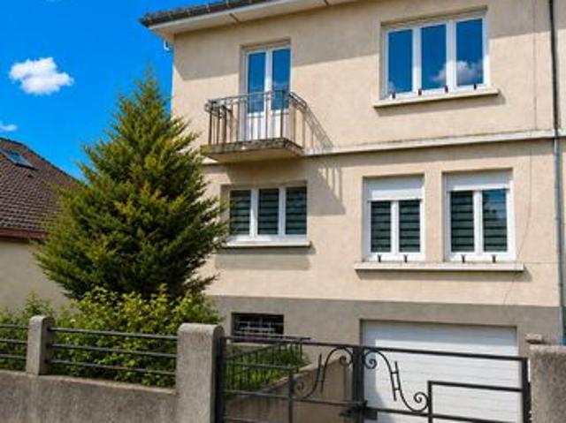 Maison vente à Nancy, Dombasle-sur-meurthe