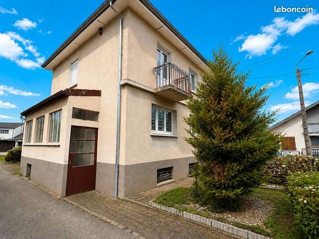 Maison vente à Nancy, Dombasle-sur-meurthe