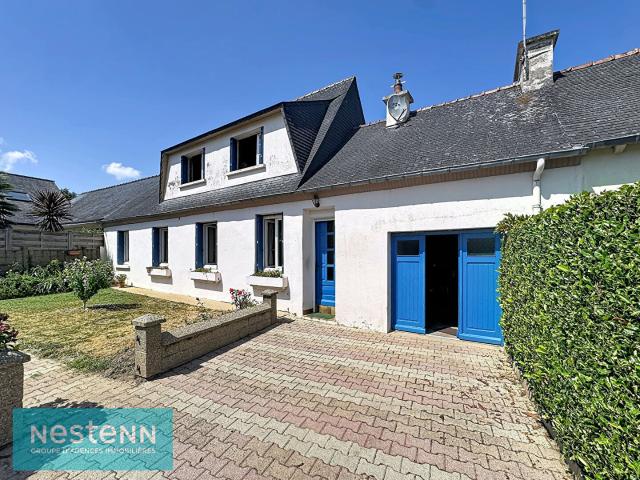 Maison vente à Saint-Brieuc, Bretagne