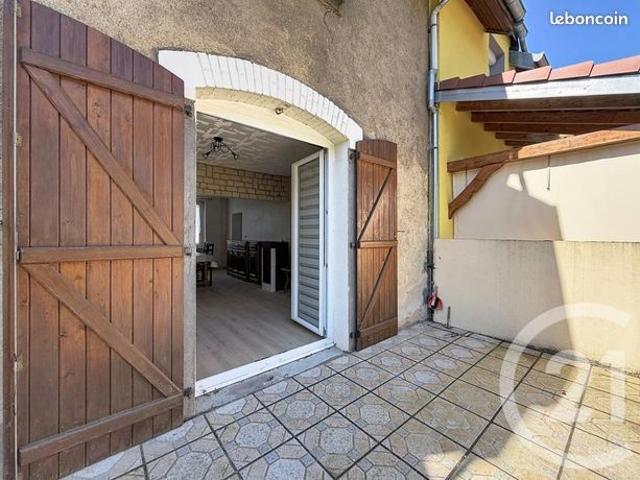 Maison vente à Montbéliard, Dampierre-les-bois