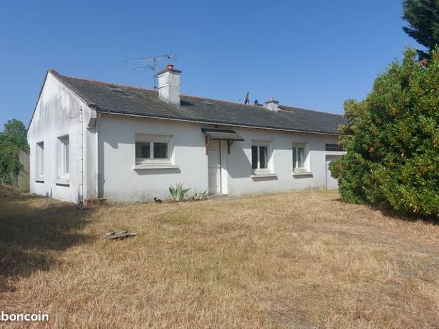 Maison vente à Châteaubriant-Ancenis, Petit-auverné