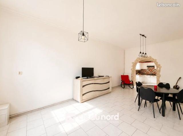 Maison vente à Lille, Tourcoing