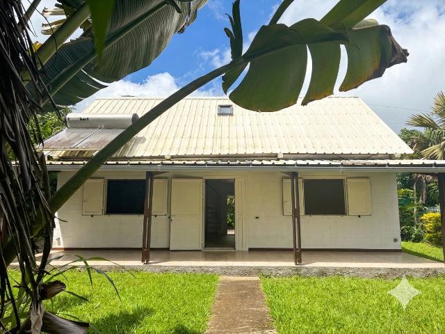Maison vente à La Réunion