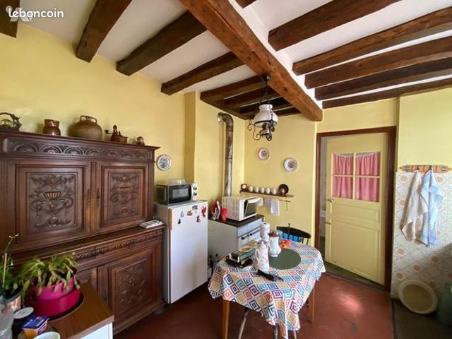 Maison vente à Sens, Villeneuve-sur-yonne