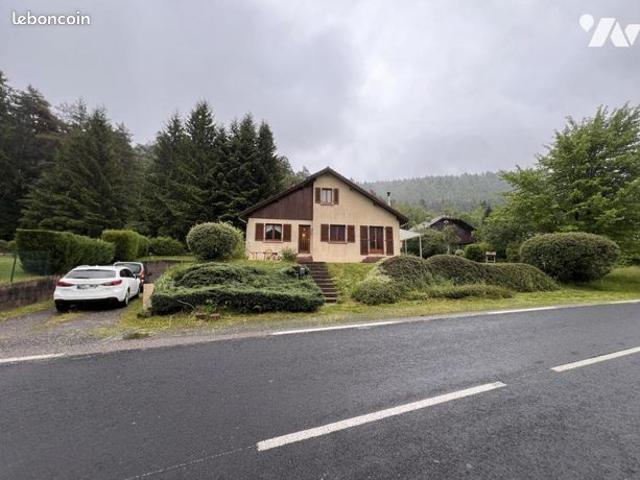 Maison vente à Saint-Dié-des-Vosges, Celles-sur-plaine