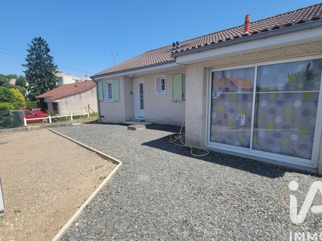 Maison vente à Châtellerault, Loudun