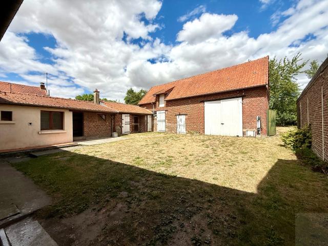 Maison vente à Montdidier, Rollot
